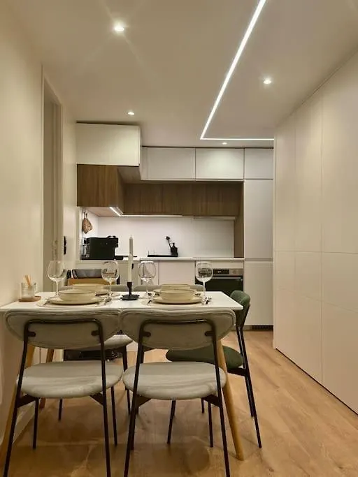 Apartment Le Cocon Des Sablons - Tour Eiffel Champs Elysees