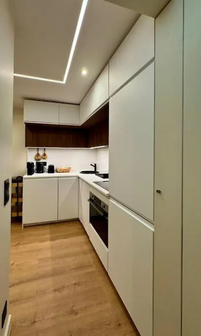 Le Cocon Des Sablons - Tour Eiffel Champs Elysees Apartment