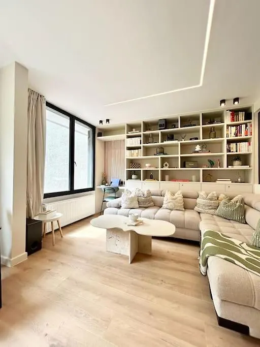 Apartment Le Cocon Des Sablons - Tour Eiffel Champs Elysees