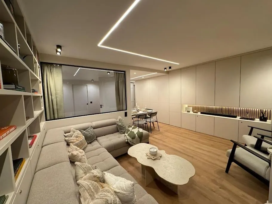 Le Cocon Des Sablons - Tour Eiffel Champs Elysees Apartament Paryż