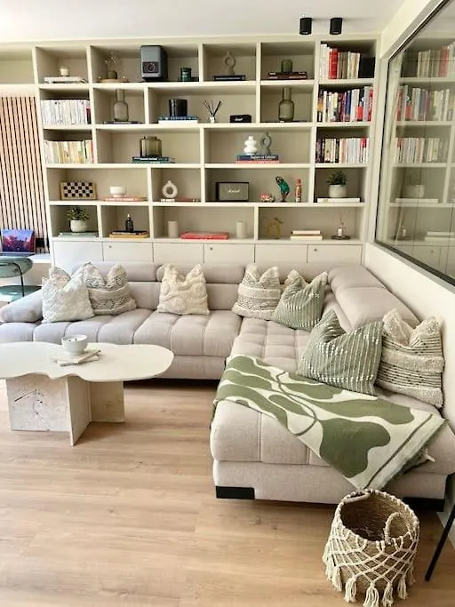 Le Cocon Des Sablons - Tour Eiffel Champs Elysees Apartament