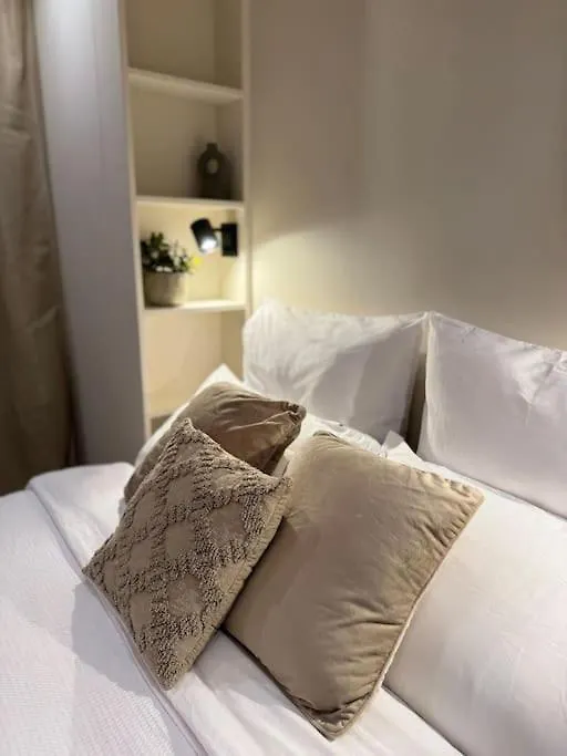 Le Cocon Des Sablons - Tour Eiffel Champs Elysees Apartament